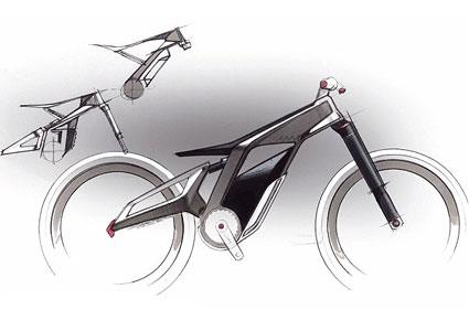 تعرّف إلى دراجة الأحلام